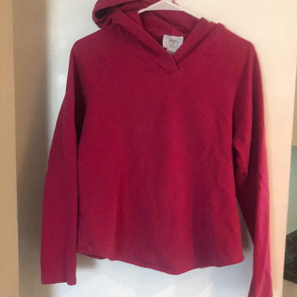 Loft sweatshirt